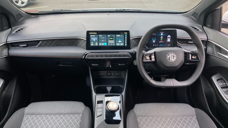 MG MG3 1.5 Hybrid SE 5dr Auto Hybrid Hatchback